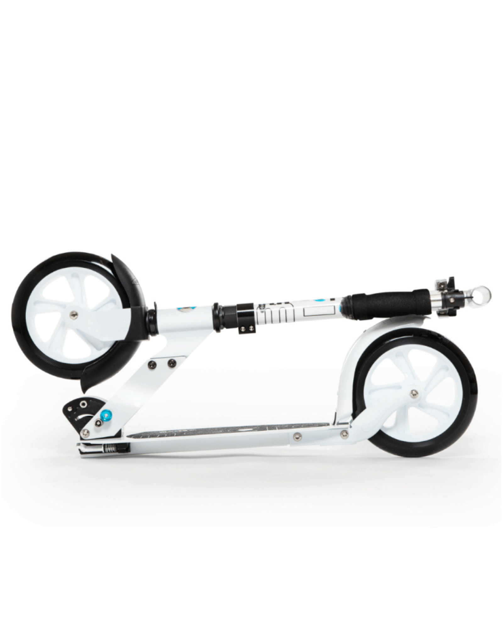 Micro Micro Classic 200mm Scooter White