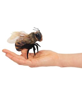 Folkmanis Puppets Mini Bee Finger Puppet