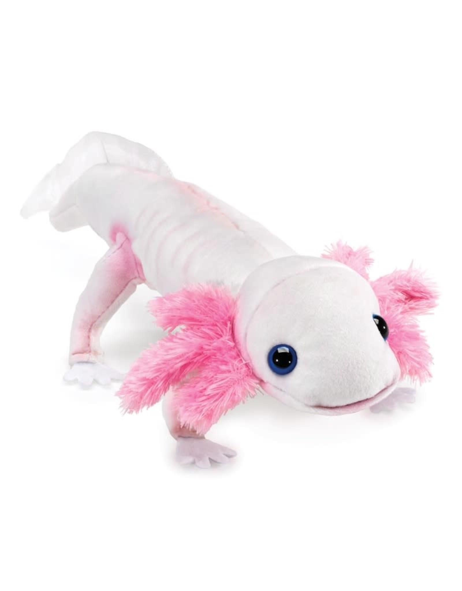 Folkmanis Puppets Axolotl