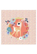 Djeco Woodland Fawn Musical Jewellery Box