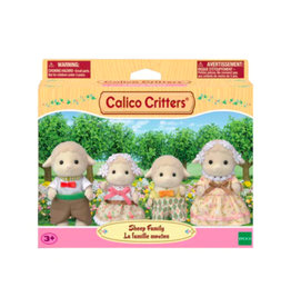 Calico Critters  Sheep Family