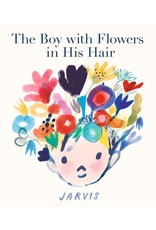 Candlewick The Boy with Flowers in His Hair