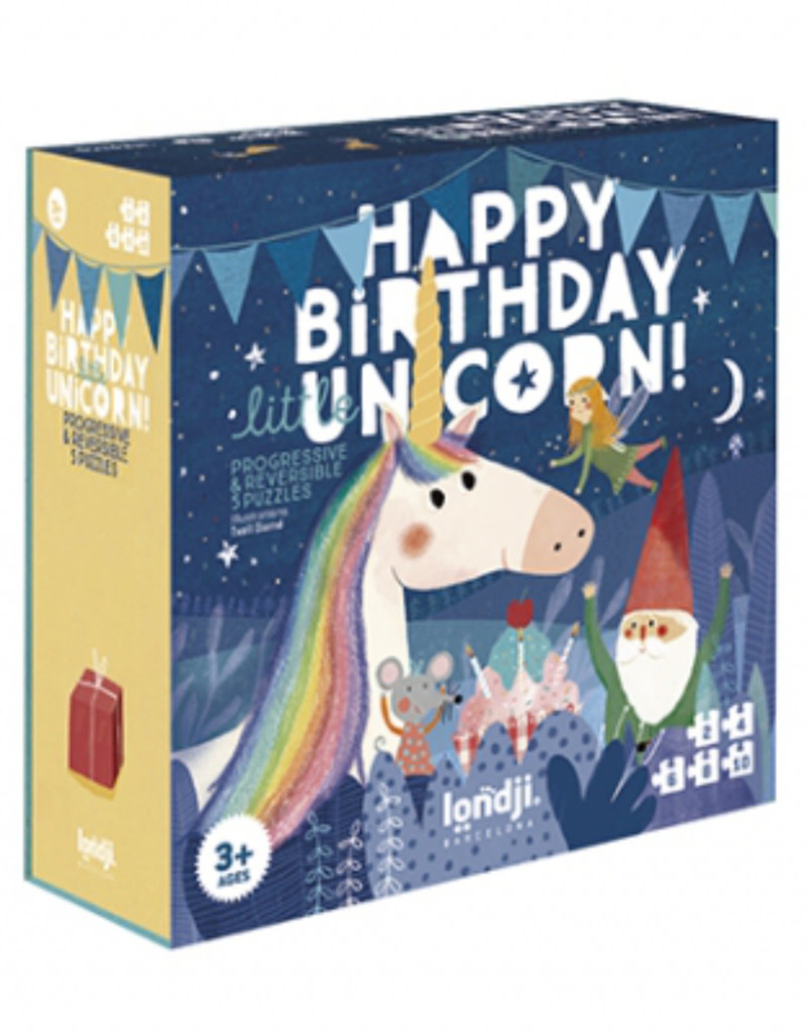 Londji Happy Birthday Unicorn!
