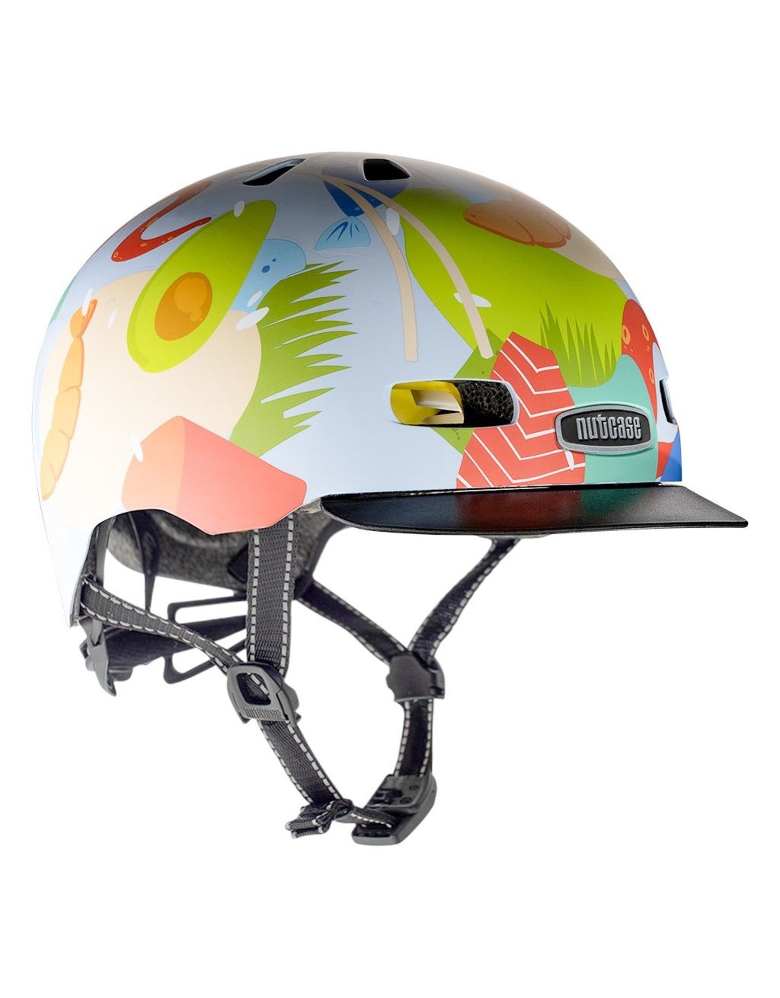Nutcase California Roll Street Mips Helmet Small