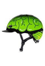 Nutcase I Love My Brain Reflective  Street Mips Helmet Small