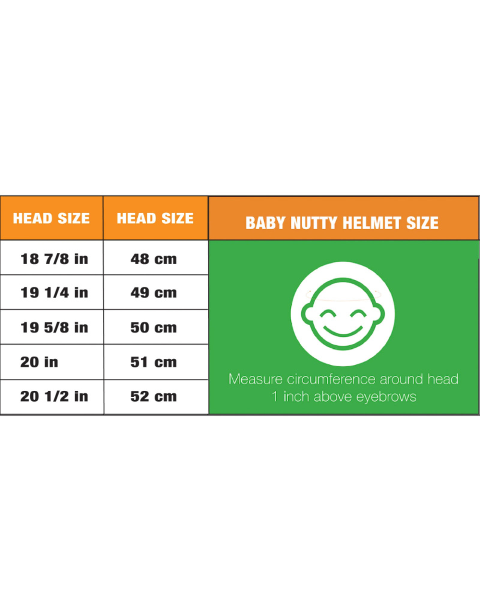 Casque vélo enfant Nutcase - Baby Nutty - Moove Over