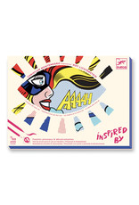 Djeco Inspired by Heroes