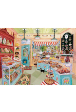 Ravensburger Corner Bakery 750Pcs Large Format