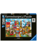 Ravensburger Eames House of C Fantasy 1500Pcs