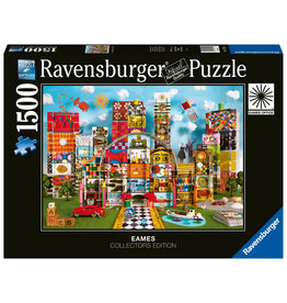 Ravensburger Eames House of C Fantasy 1500Pcs