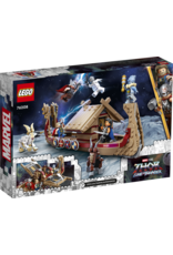 LEGO Super Heroes 76208 The Goat Boat