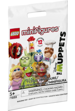 LEGO Minifigures  Muppets 71033