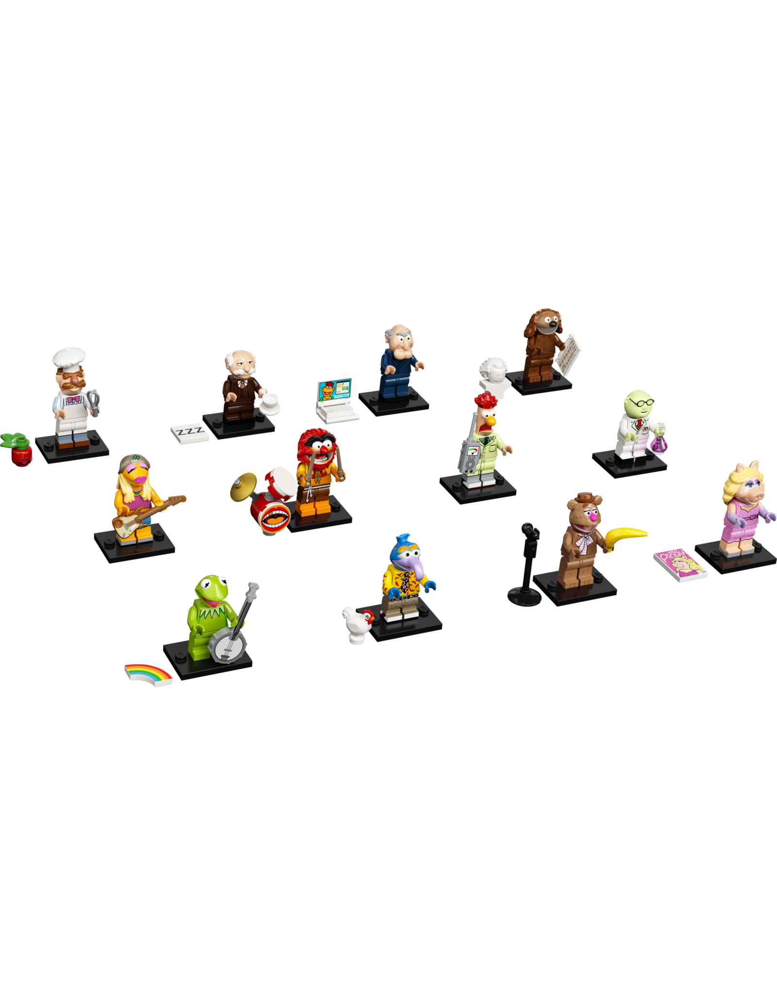 LEGO Minifigures 71033 Muppets