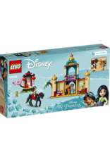 LEGO Disney Princess 43208 Jasmine and Mulan’s Adventure