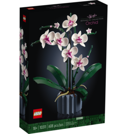 LEGO Botanical Collection  10311 Orchid