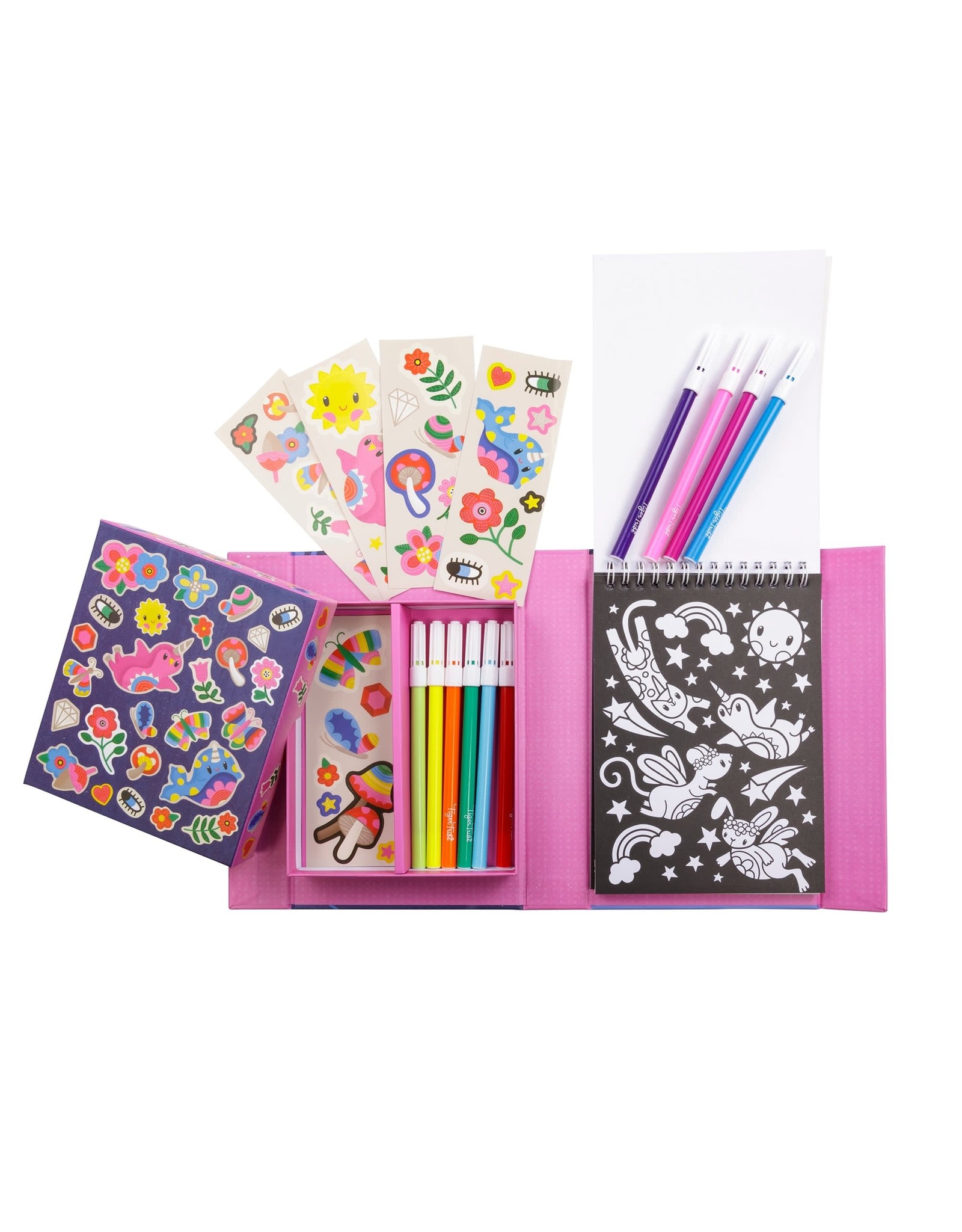 Magical Creatures – Colouring Set