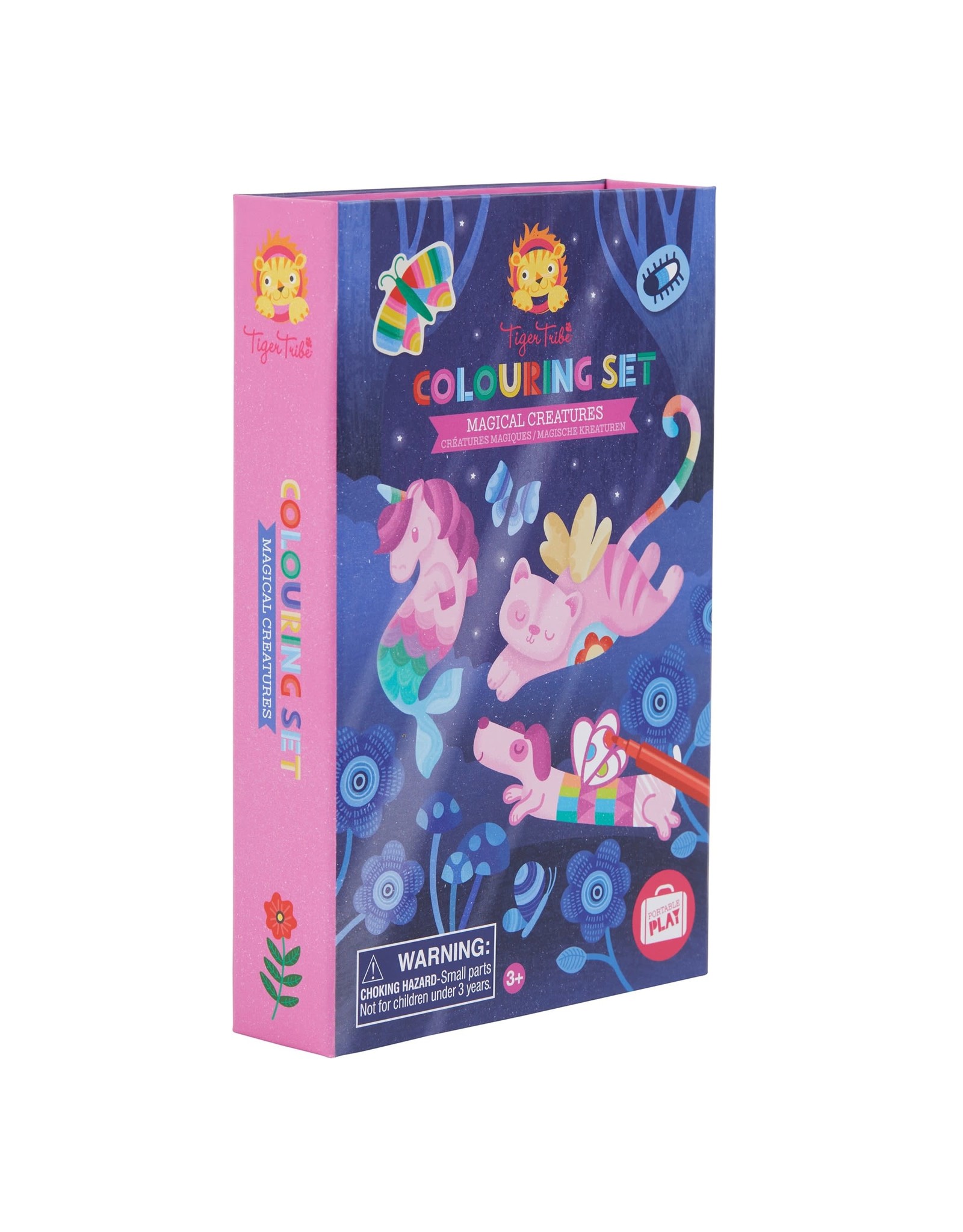 Magical Creatures – Colouring Set