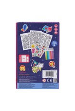 Magical Creatures – Colouring Set