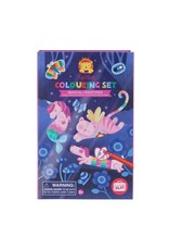 Magical Creatures – Colouring Set