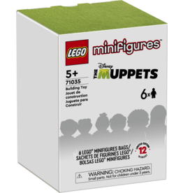 LEGO Minifigures 71035 Muppets 6 pack