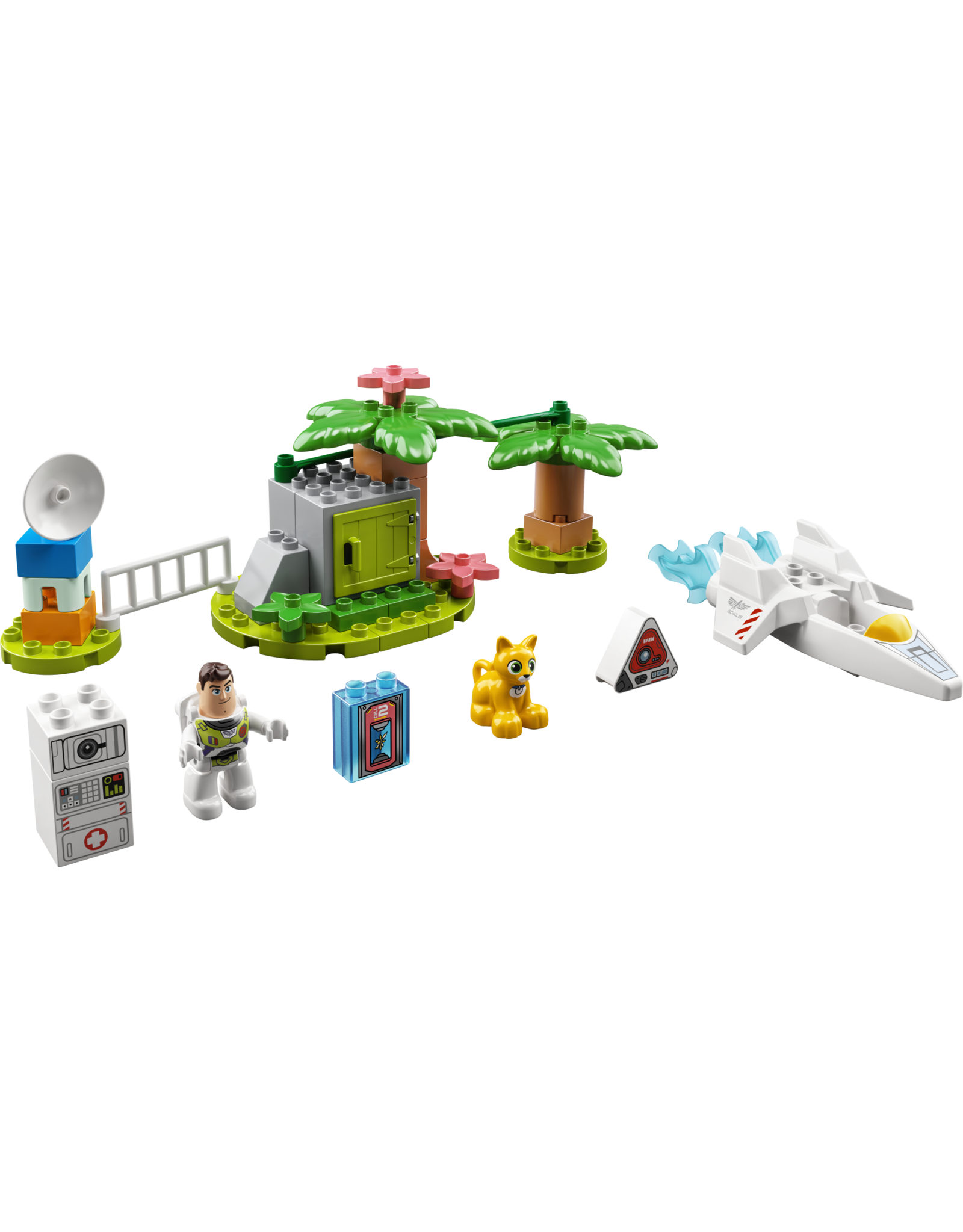 LEGO DUPLO Disney 10962 Buzz Lightyear's Planetary Mission