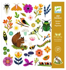 Djeco Garden Stickers