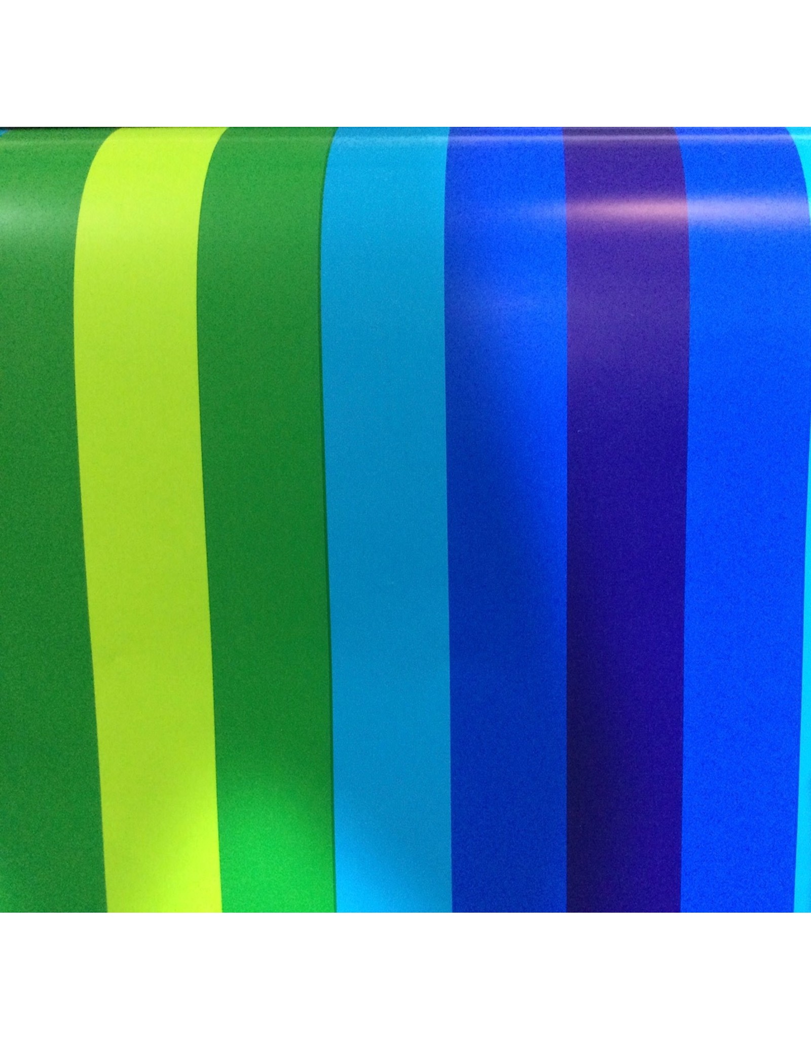 Gift Wrapping Paper Options Blue Stripe