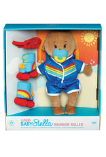 Manhattan Toy Wee Baby Stella Rainbow Roller
