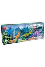 Hape Dinosaur Glow-in-the-Dark Puzzle 200 pcs