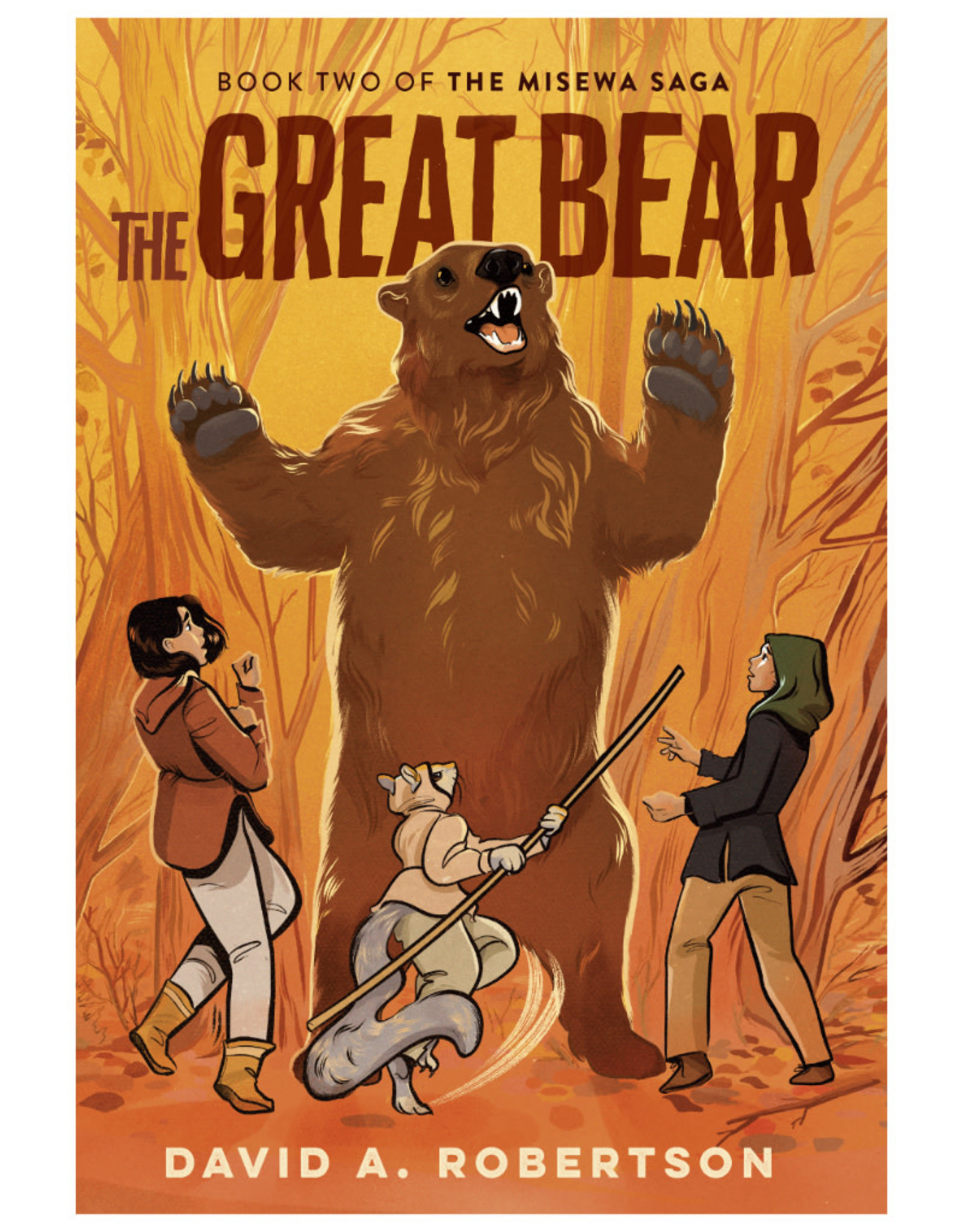 Puffin Canada The Great Bear