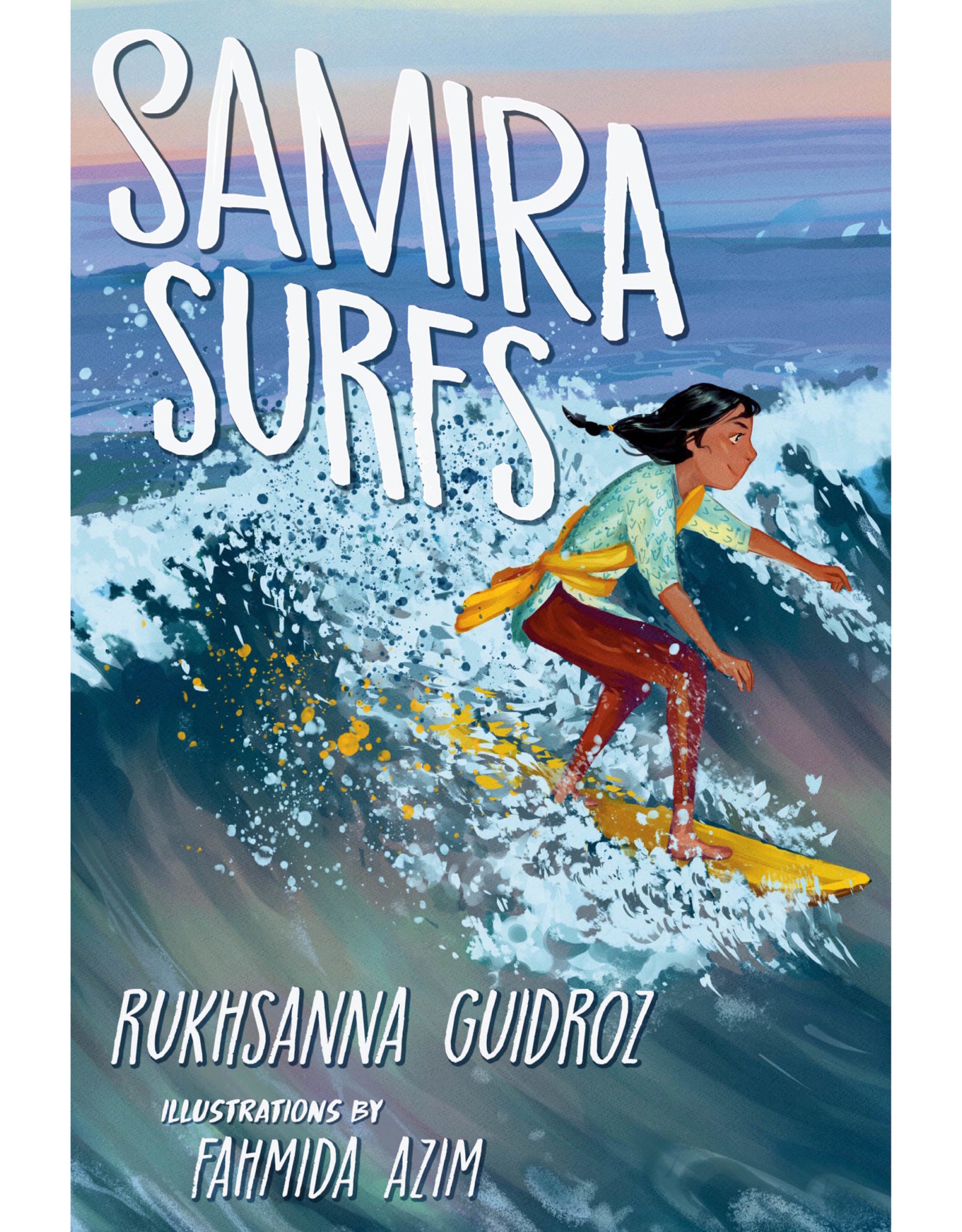Penguin Random House Canada Samira Surfs