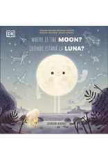 Penguin Random House Canada Where is the Moon?/ Â¿Donde estarÃ¿ la luna?