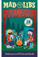 Penguin Random House Canada Letters from Camp Mad Libs