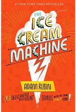 Penguin Random House Canada The Ice Cream Machine