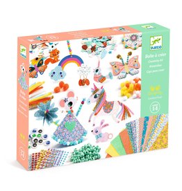 Djeco Paper Creations Creativity Kit