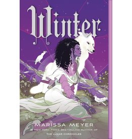 Square Fish Winter Book Four of the Lunar Chronicles