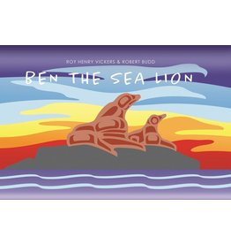 Harbour Publishing Ben the Sea Lion