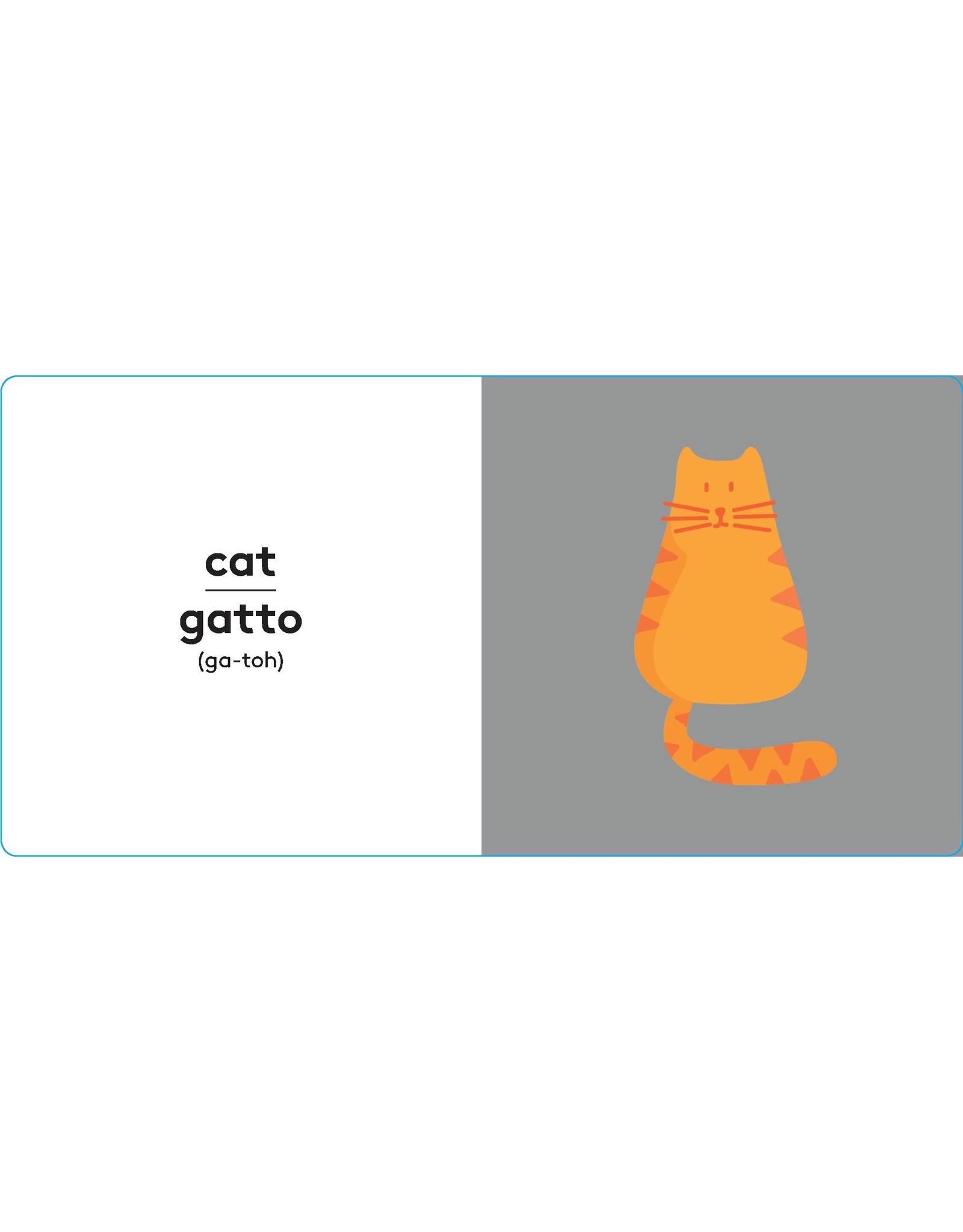 First Words – Italian