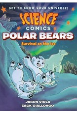 first second Science Comics: Polar Bears Survival on the Ice