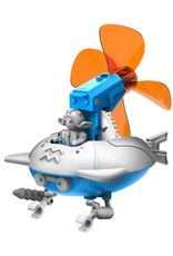 Thames & Kosmos WindBots 6-in-1 Wind Powered Machine Kit
