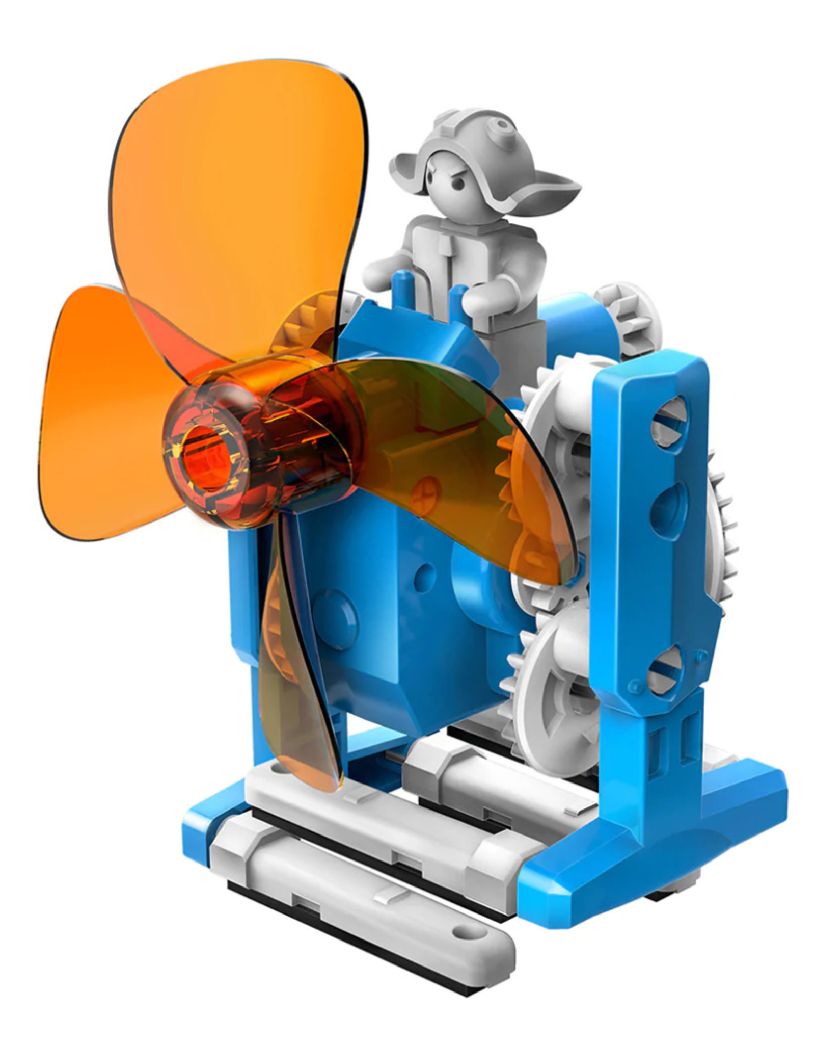 Thames & Kosmos WindBots 6-in-1 Wind Powered Machine Kit