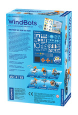 Thames & Kosmos WindBots 6-in-1 Wind Powered Machine Kit