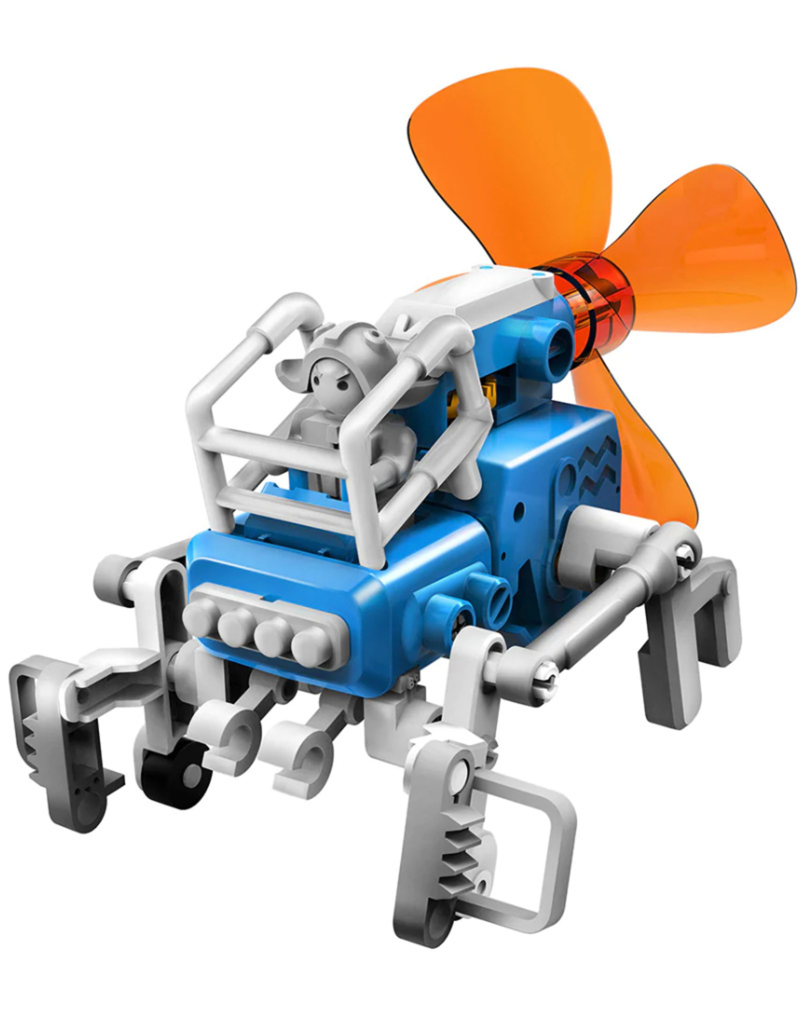 Thames & Kosmos WindBots 6-in-1 Wind Powered Machine Kit