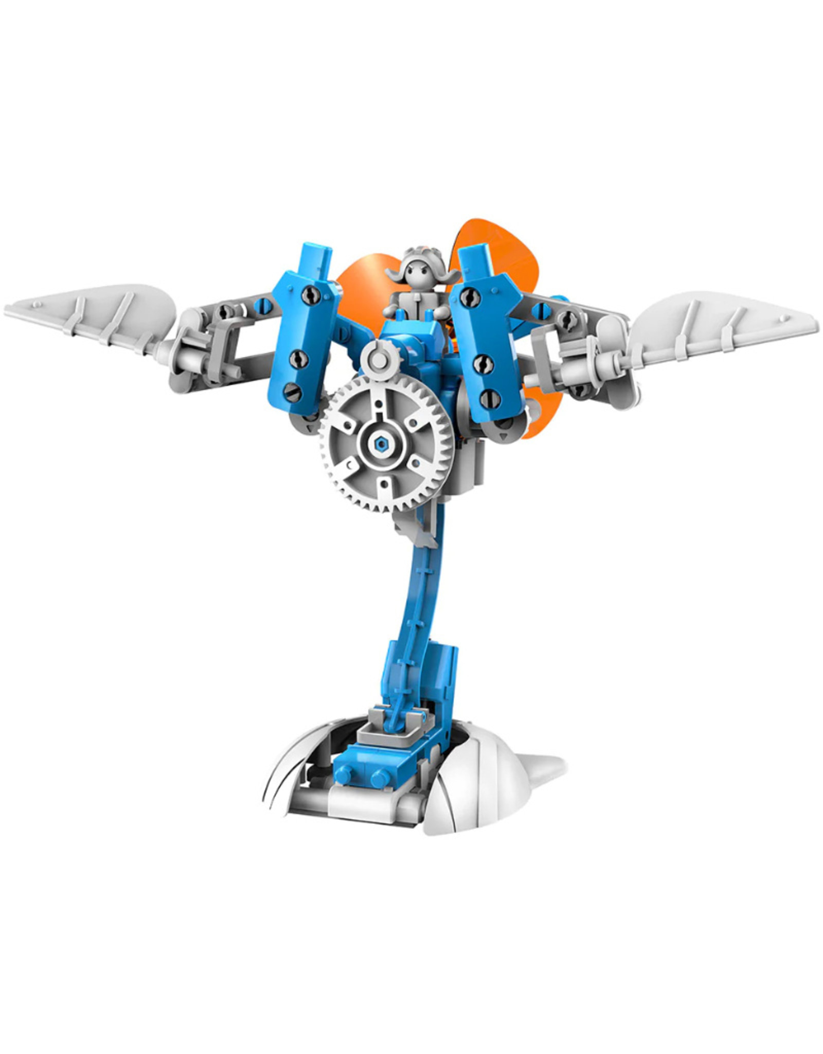 Thames & Kosmos WindBots 6-in-1 Wind Powered Machine Kit