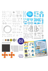 Thames & Kosmos WindBots 6-in-1 Wind Powered Machine Kit