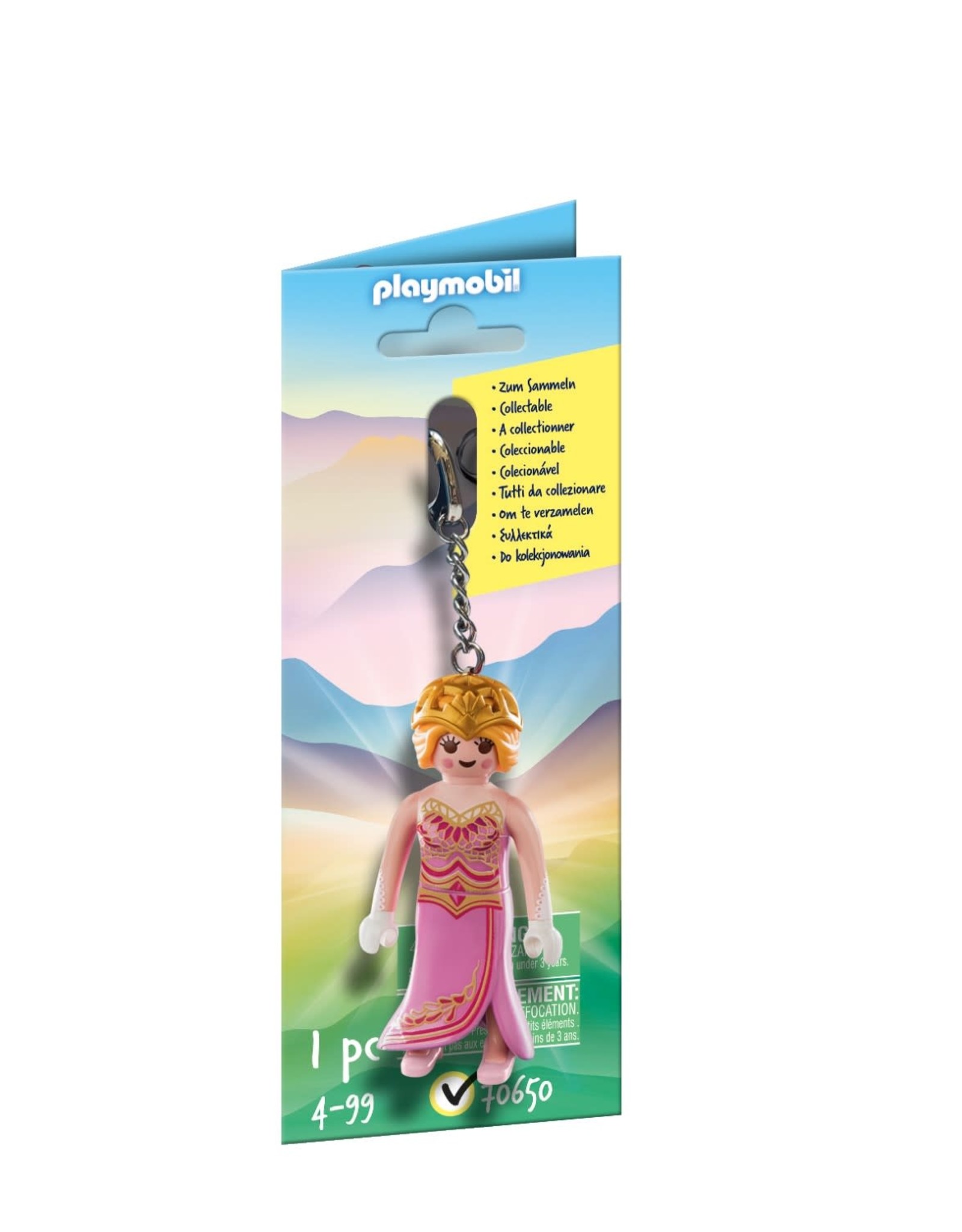 Playmobil Princess Keychain