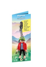 Playmobil Pirate Rico Keychain