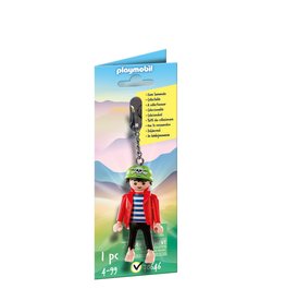 Playmobil Pirate Rico Keychain