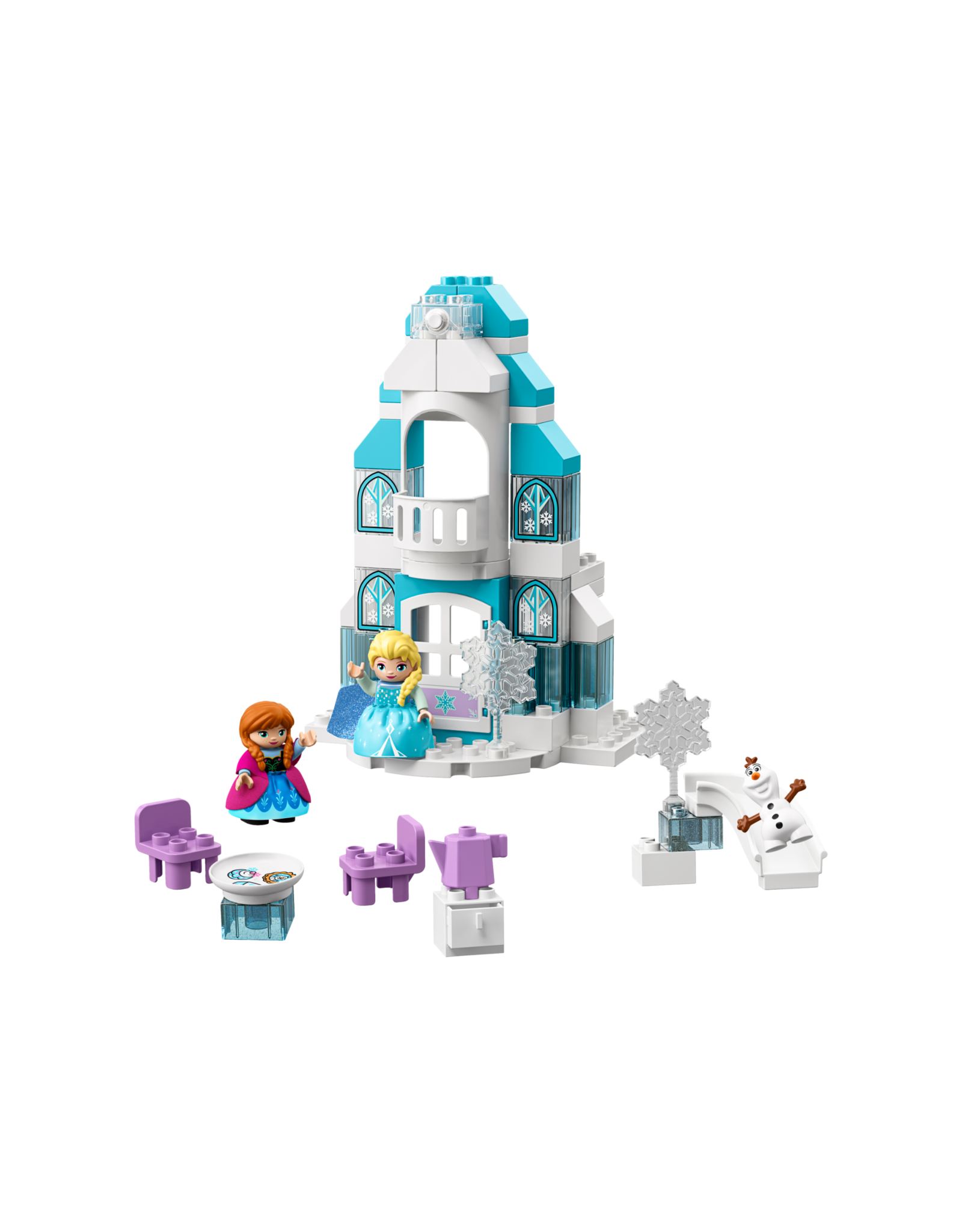 LEGO Duplo Princess Frozen Ice Castle 10899