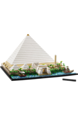 LEGO Great Pyramid Of Giza Architecture 21058